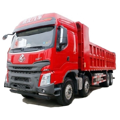 Automobili usate Hot Boutique Dongfeng Liuqi Chenglong H7 350 CV 8X4 7,6 m Camionetti con ESC