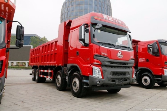 Automobili usate Hot Boutique Dongfeng Liuqi Chenglong H7 350 CV 8X4 7,6 m Camionetti con ESC