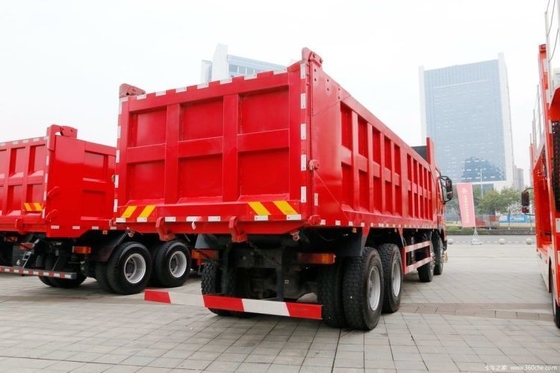 Automobili usate Hot Boutique Dongfeng Liuqi Chenglong H7 350 CV 8X4 7,6 m Camionetti con ESC