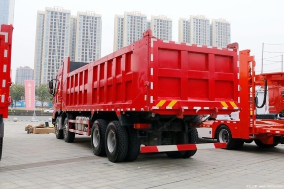 Automobili usate Hot Boutique Dongfeng Liuqi Chenglong H7 350 CV 8X4 7,6 m Camionetti con ESC