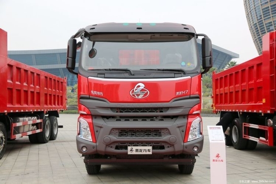 Automobili usate Hot Boutique Dongfeng Liuqi Chenglong H7 350 CV 8X4 7,6 m Camionetti con ESC