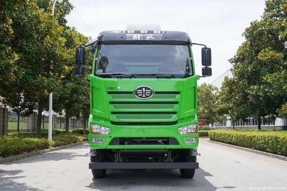 Auto usate professionali FAW Jiefang J6L 350hp 8X4 7.2m Dump Truck Truck pesante