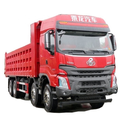 Dongfeng Liuqi Chenglong H7 520hp 8X4 Dump Truck Tipo di guida a destra Hot Boutique