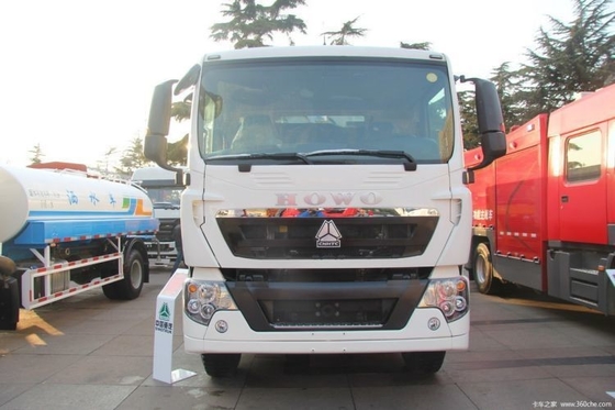 Sinotruk HOWO TX 380 HP 6X4 Dump Truck a con 12 cambio in avanti e sterzo destro