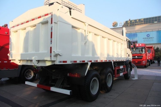 Sinotruk HOWO TX 380 HP 6X4 Dump Truck a con 12 cambio in avanti e sterzo destro