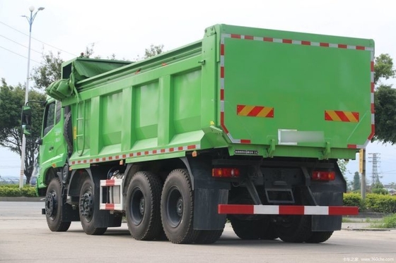 6.2m Camionetti 320hp 8X4 Dongfeng Veicolo commerciale Tianjin VR Camionetto pesante per caldo