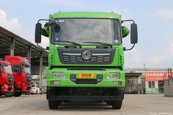 6.2m Camionetti 320hp 8X4 Dongfeng Veicolo commerciale Tianjin VR Camionetto pesante per caldo