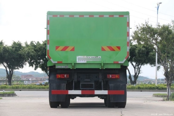 6.2m Camionetti 320hp 8X4 Dongfeng Veicolo commerciale Tianjin VR Camionetto pesante per caldo