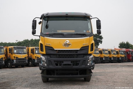 Dongfeng Liuqi Chenglong H5 350hp 8x4 8m Dump Truck Perfetto per la boutique professionale