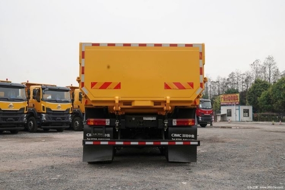 Dongfeng Liuqi Chenglong H5 350hp 8x4 8m Dump Truck Perfetto per la boutique professionale