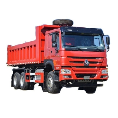 Camion pesante nazionale utilizzato HOWOV7 Camionetto con 0 km e condizionatore automatico