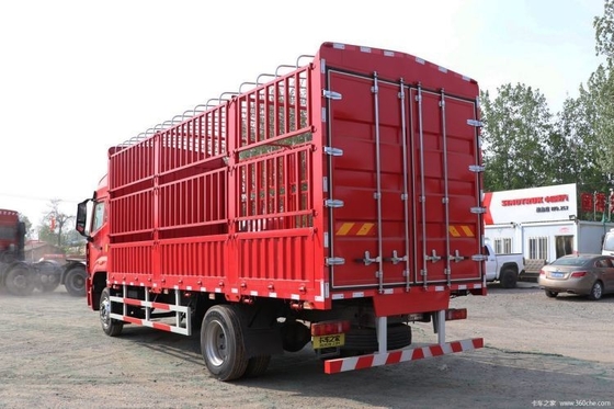 Sinotruk HOWo N5W Medium Card 220hp 4X2 con 6,75m Grid Cargo Fence con sconto