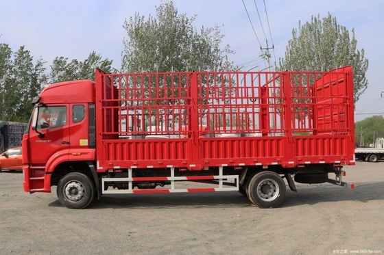 Sinotruk HOWo N5W Medium Card 220hp 4X2 con 6,75m Grid Cargo Fence con sconto