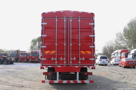 Sinotruk HOWo N5W Medium Card 220hp 4X2 con 6,75m Grid Cargo Fence con sconto