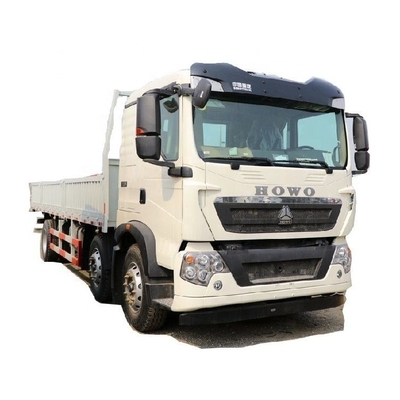 SINOTRUCK di seconda mano HOWO T5G 270 CV 6x2 7.8m Camion pesante per il trasporto di boutique popolare