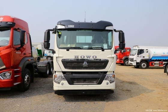 SINOTRUCK di seconda mano HOWO T5G 270 CV 6x2 7.8m Camion pesante per il trasporto di boutique popolare