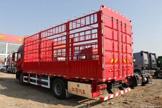 Automa SINOTRUCK HOWO TX 250hp 4x2 6.8m camion di rete di magazzino in ottime condizioni