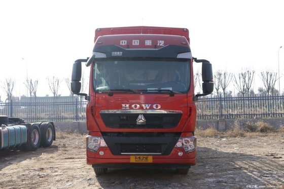 Automa SINOTRUCK HOWO TX 250hp 4x2 6.8m camion di rete di magazzino in ottime condizioni