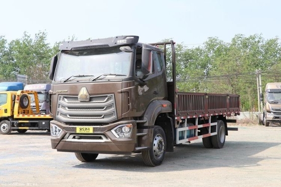 23 Hot Boutique Auto usate SINOTRUCK Howo NX Medium Card 220hp 4X2 6,75 m Camion ad ostacoli