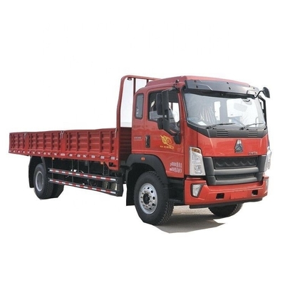 SINOTRUCK HOWO G5X Medium Card 220hp 4X2 6.75m Hurdle Truck per la crescita del tuo business