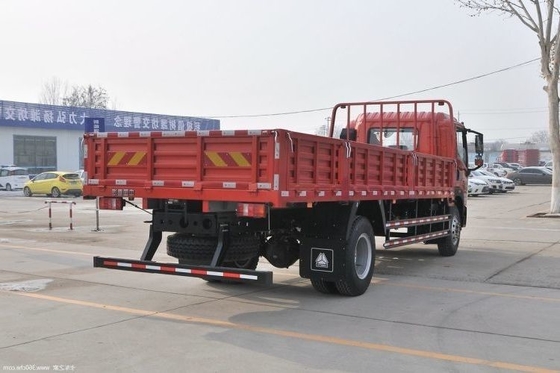 SINOTRUCK HOWO G5X Medium Card 220hp 4X2 6.75m Hurdle Truck per la crescita del tuo business