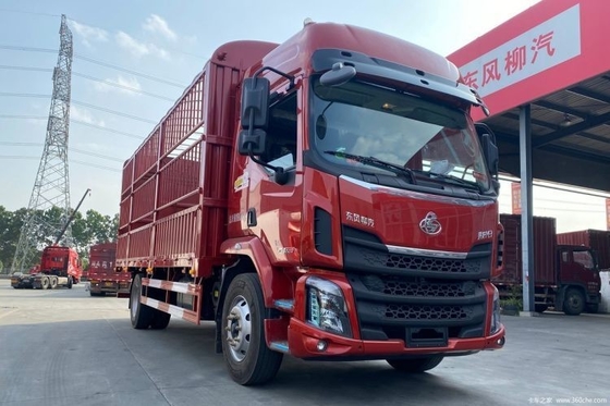 Logistica Trasporti Dongfeng Liuqi Chenglong M3 220HP 4X2 6.8m camion magazzino