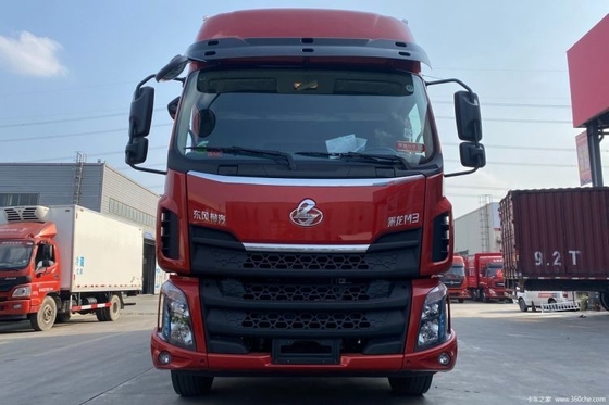 Logistica Trasporti Dongfeng Liuqi Chenglong M3 220HP 4X2 6.8m camion magazzino