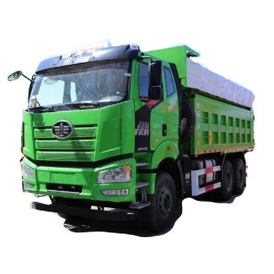 6X4 ruota diesel FAW Jiefang J6P camion pesante 420HP 5,8m Dump Truck con motore a combustibile