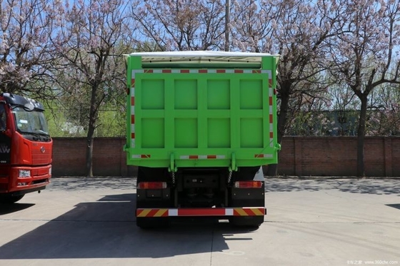 6X4 ruota diesel FAW Jiefang J6P camion pesante 420HP 5,8m Dump Truck con motore a combustibile