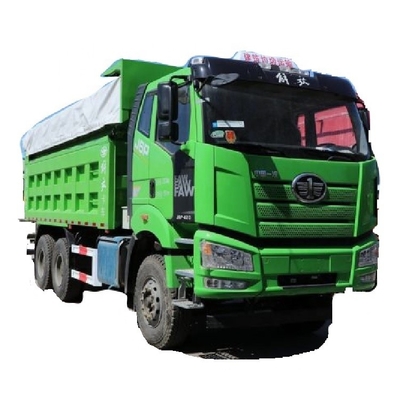 2012 FAW Jiefang J6P 6X4 5,8m Dump Truck 420HP Truck pesante per il mercato di seconda mano