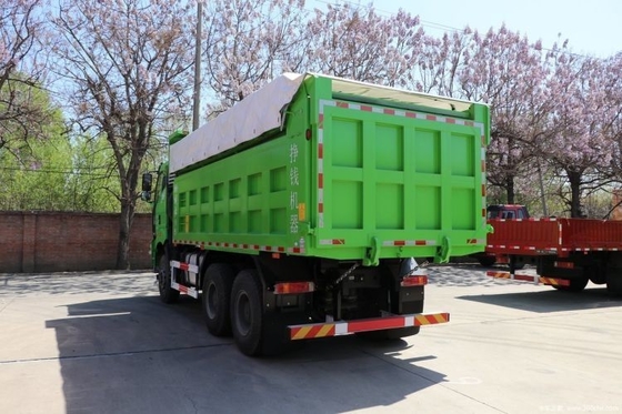 2012 FAW Jiefang J6P 6X4 5,8m Dump Truck 420HP Truck pesante per il mercato di seconda mano