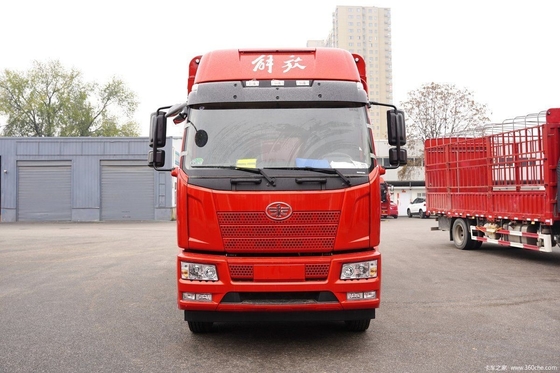 Climatizzatore automatico Faw Jiefang J6L Zhongka Chuangfu 220HP 4X2 6.8m Camion usato