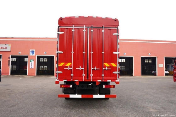 Climatizzatore automatico Faw Jiefang J6L Zhongka Chuangfu 220HP 4X2 6.8m Camion usato