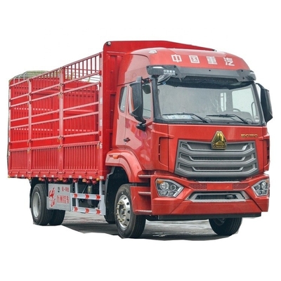 Peso lordo del veicolo 20001-25000 kg Sinotruk HOWo N5W 220 CV 4X2 6,7m Camion magazzino