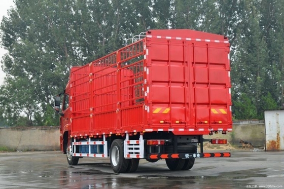 Peso lordo del veicolo 20001-25000 kg Sinotruk HOWo N5W 220 CV 4X2 6,7m Camion magazzino