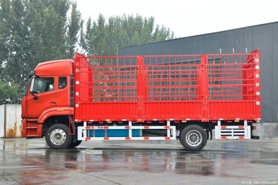 Peso lordo del veicolo 20001-25000 kg Sinotruk HOWo N5W 220 CV 4X2 6,7m Camion magazzino