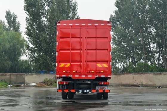 Peso lordo del veicolo 20001-25000 kg Sinotruk HOWo N5W 220 CV 4X2 6,7m Camion magazzino