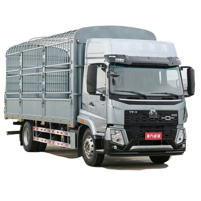 Sinotruk Chengdu Veicolo commerciale HOWo V5 220 CV 4X2 6.8m Camion con 1