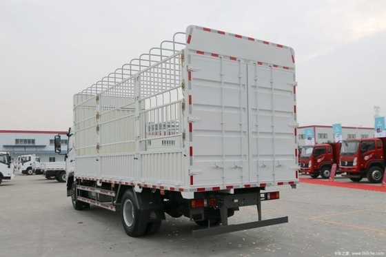 Sinotruk Chengdu Veicolo commerciale HOWo V5 220 CV 4X2 6.8m Camion con 1