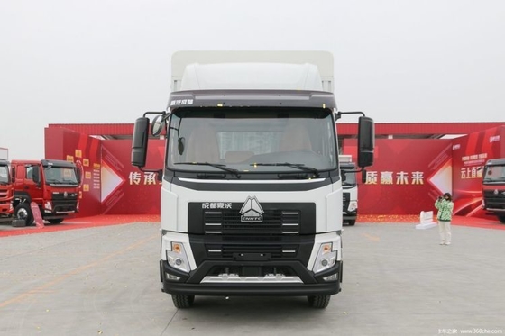 Sinotruk Chengdu Veicolo commerciale HOWo V5 220 CV 4X2 6.8m Camion con 1