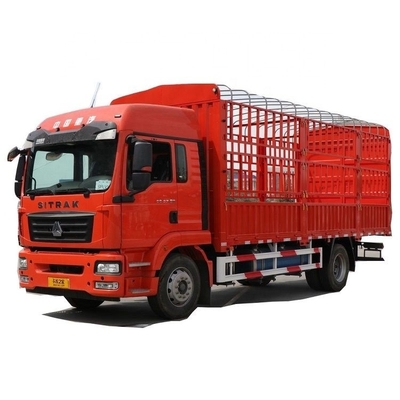 Sinotruk SITRAK G5 270 CV 4X2 6.8m camion a griglia con e Euro 6 standard di emissioni