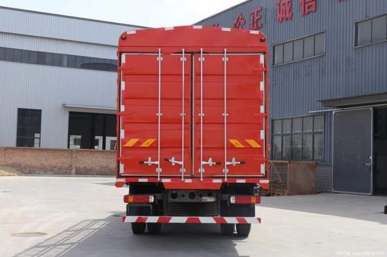 Sinotruk SITRAK G5 270 CV 4X2 6.8m camion a griglia con e Euro 6 standard di emissioni