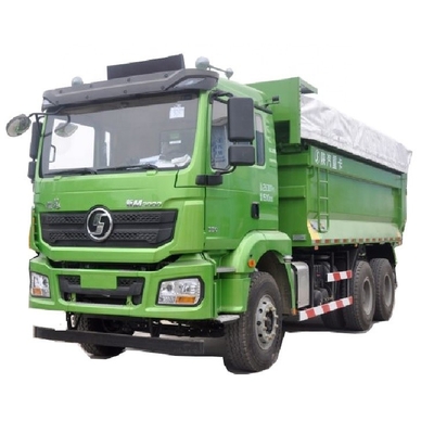 Boutique Shacman Delon M3000 350 CV 6X4 5,6m Dump Truck con ABS e sospensione anteriore