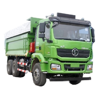 Sistema multimediale Sì Shacman Delong M3000 350 CV 6X4 5,6m Camionetto per multimediale