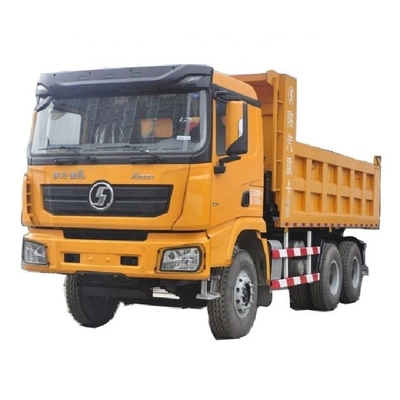 Shacman Delong X3000 375 CV 6X4 5,6 m camion miniero per il trasporto sul sito minerario