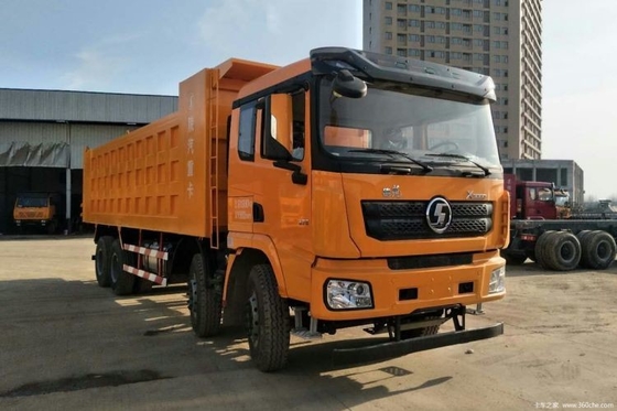 Shacman Delong X3000 375 CV 6X4 5,6 m camion miniero per il trasporto sul sito minerario