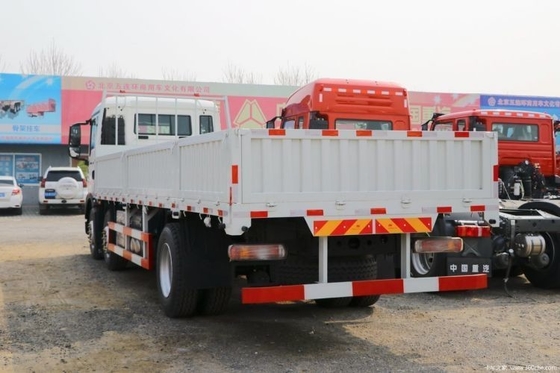 Hot 6X2 7.8m Fence Truck Sinotruk HOWO T5G Heavy Truck 270HP con dimensione del serbatoio di carico