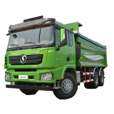 Shacman Delong X3000 336 HP 6X4 5,6m Muck Dump Truck con controllo elettronico della stabilità