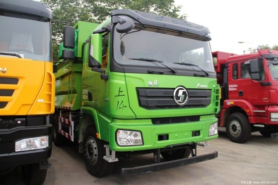 Shacman Delong X3000 336 HP 6X4 5,6m Muck Dump Truck con controllo elettronico della stabilità
