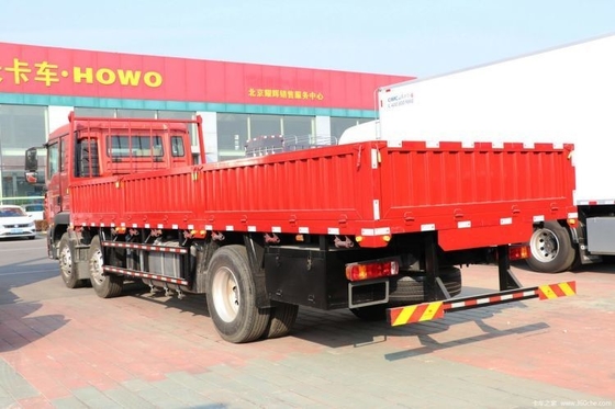 Sinotruk HOWO TX Camion pesante 310 CV 6X2 8,6 m Camion con mezzo fila di sedili
